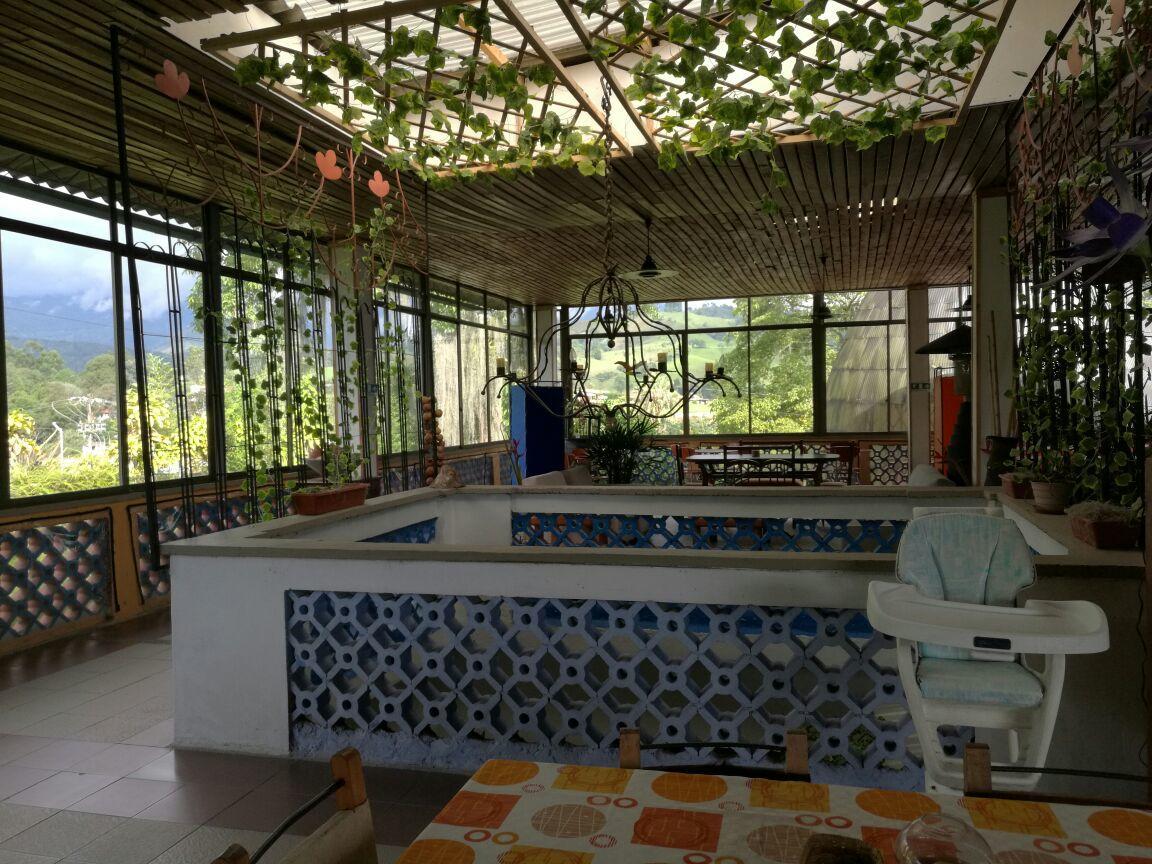 Hotel Faroazul Rnt12633 Santa Rosa de Cabal Exterior photo